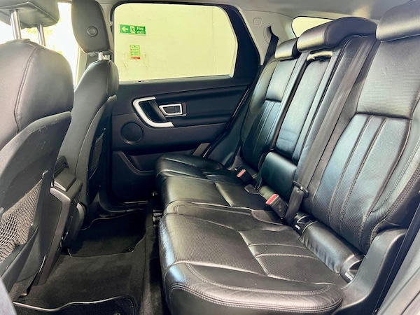 Used Land Rover Discovery Sport 2016 for sale - 75520502: Photo 38