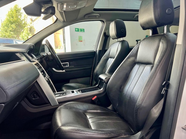 Used Land Rover Discovery Sport 2016 for sale - 75520502: Photo 42