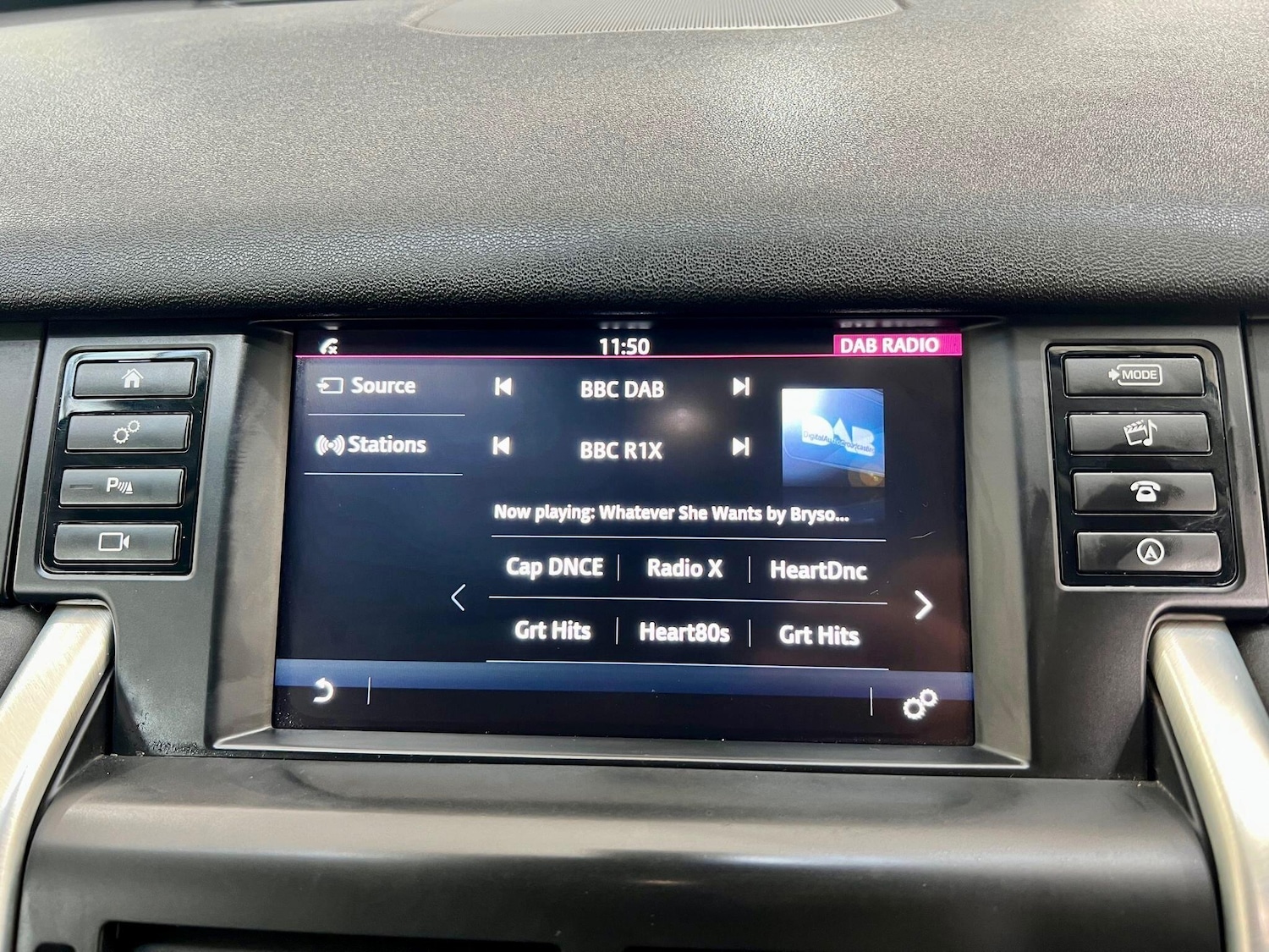 Vehicle 50