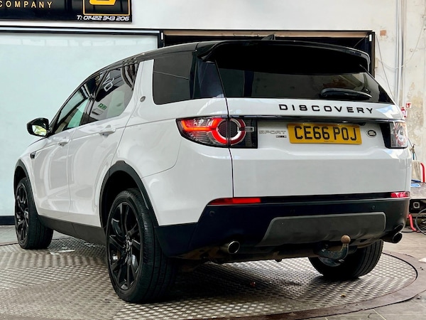 Used Land Rover Discovery Sport 2016 for sale - 75520502: Photo 5