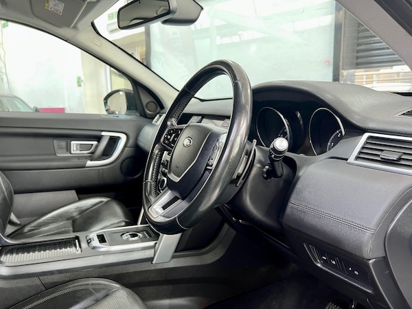 Used Land Rover Discovery Sport 2016 for sale - 75520502: Photo 6
