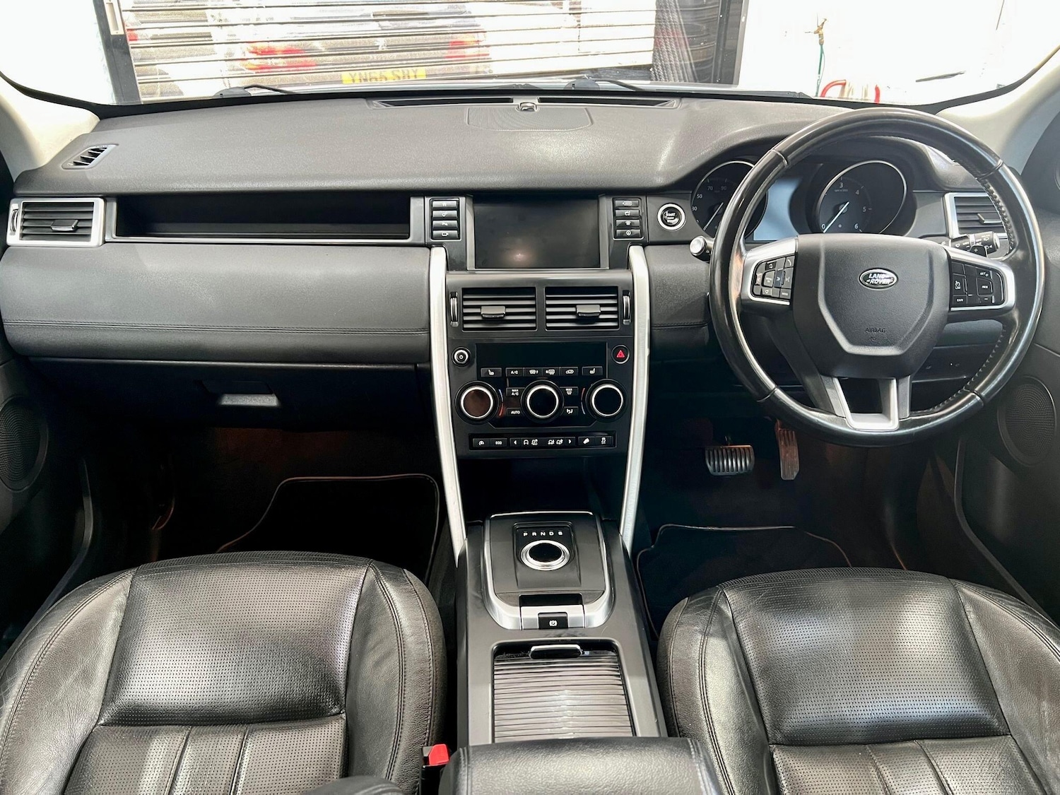 Vehicle 9