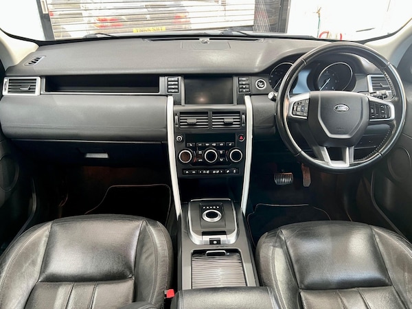 Used Land Rover Discovery Sport 2016 for sale - 75520502: Photo 9