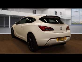Used Vauxhall Astra GTC 2015 for sale - 74944894: Photo