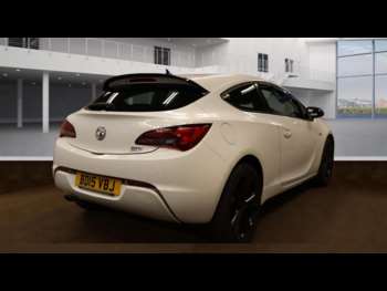 Used Vauxhall Astra GTC 2015 for sale - 74944894: Photo