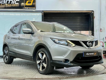 Used Nissan Qashqai 2016 for sale - 79202448: Photo