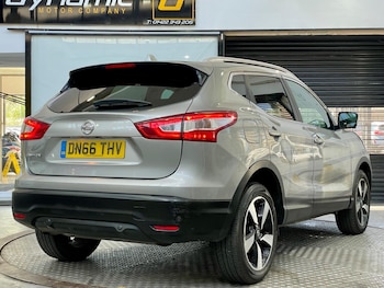 Used Nissan Qashqai 2016 for sale - 79202448: Photo