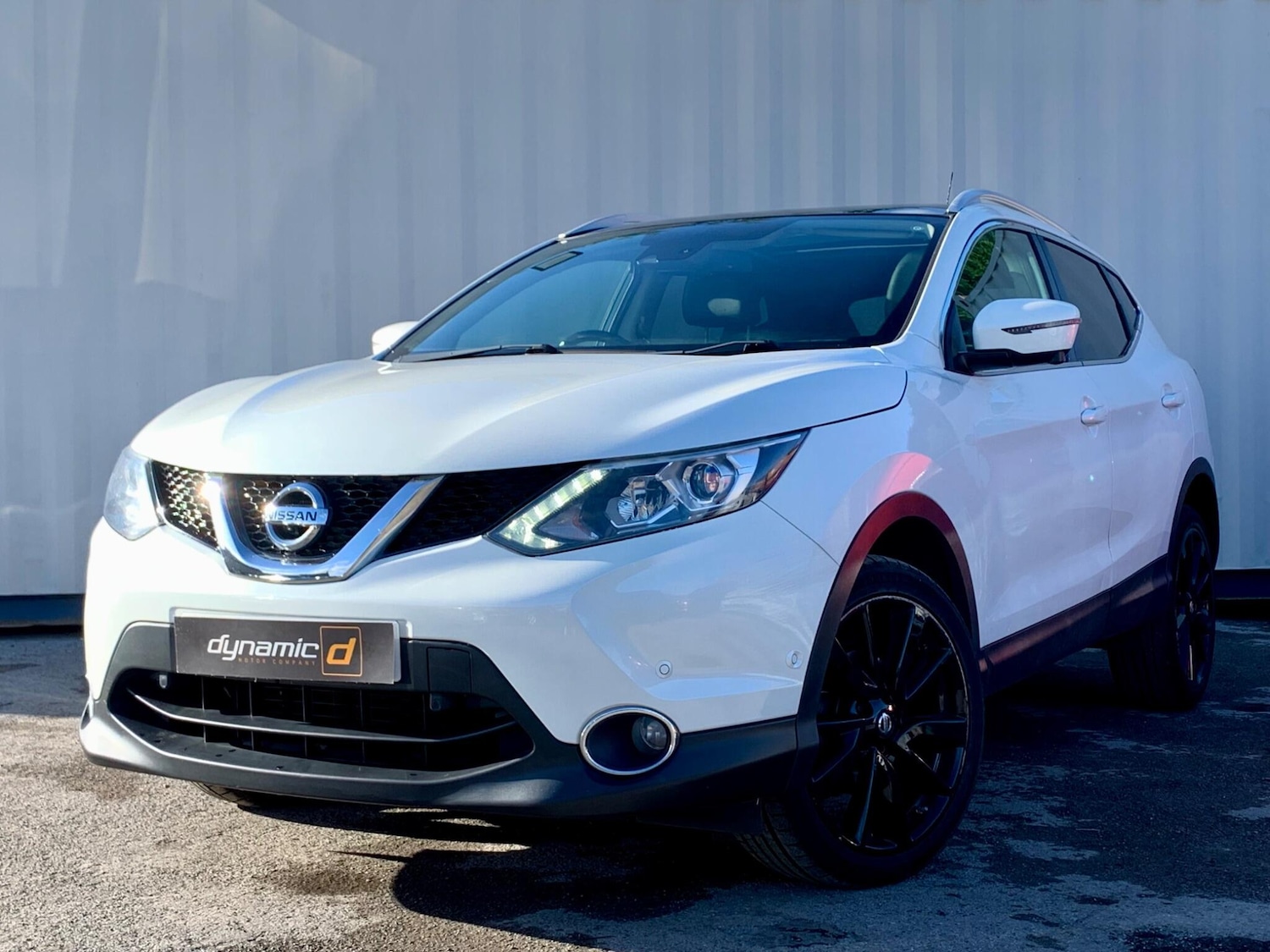Used Nissan Qashqai 2016 for sale - 76832109: Photo 1