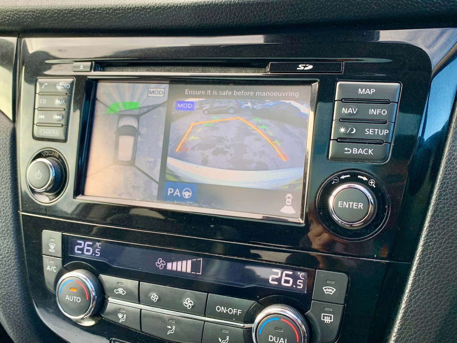 Used Nissan Qashqai 2016 for sale - 76832109: Photo 10