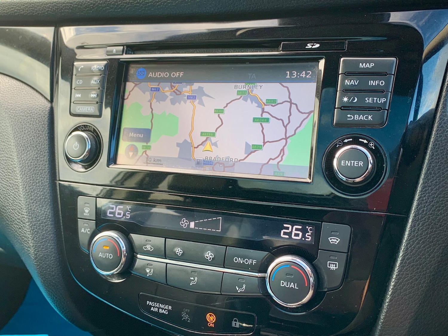 Used Nissan Qashqai 2016 for sale - 76832109: Photo 11