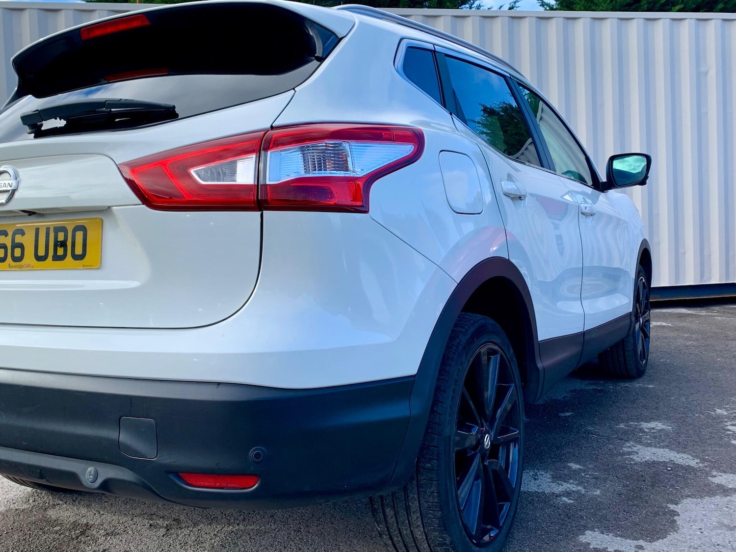 Used Nissan Qashqai 2016 for sale - 76832109: Photo 14