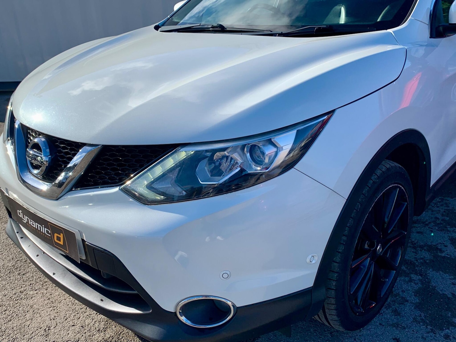 Used Nissan Qashqai 2016 for sale - 76832109: Photo 15