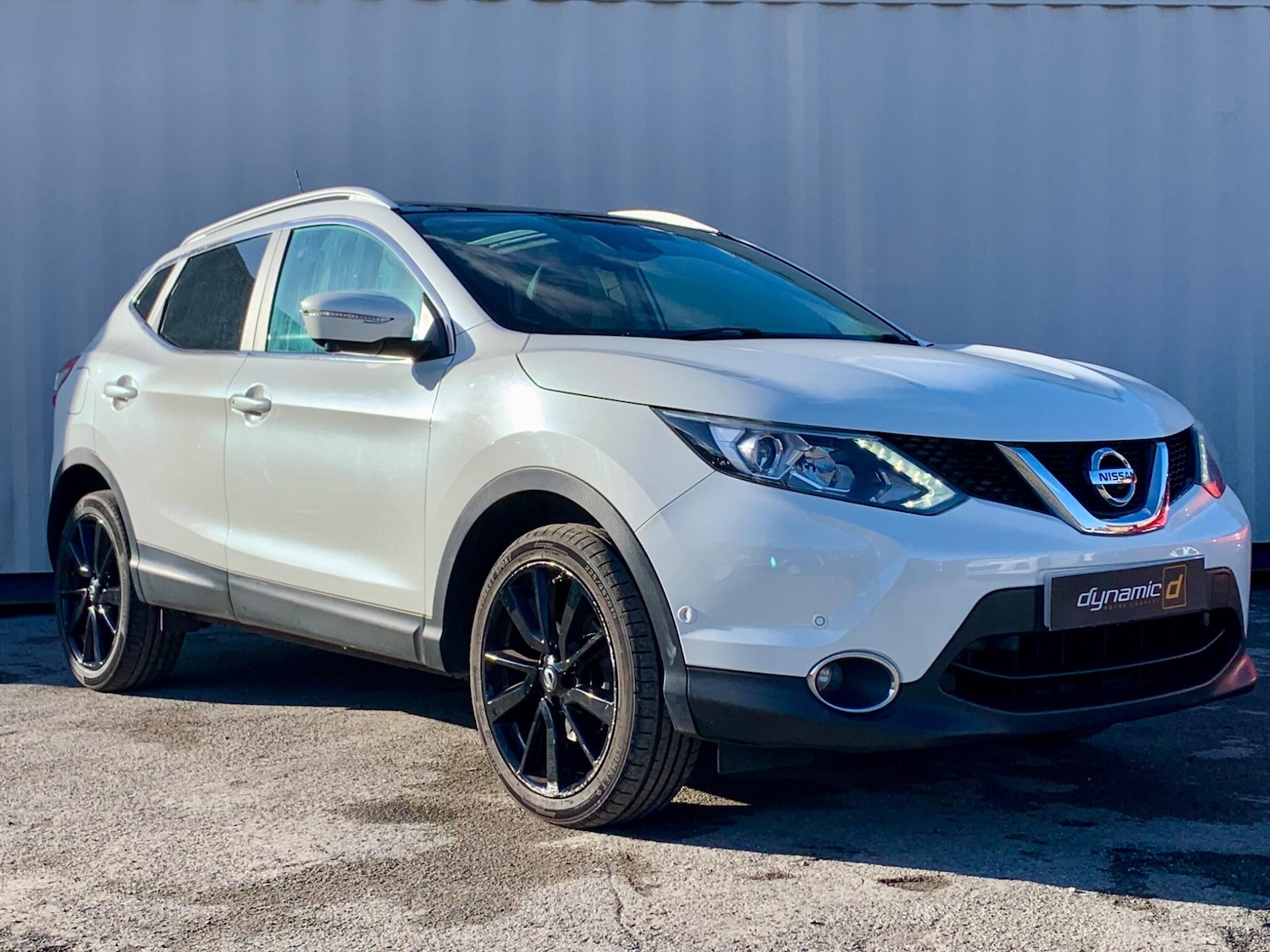 Used Nissan Qashqai 2016 for sale - 76832109: Photo 18