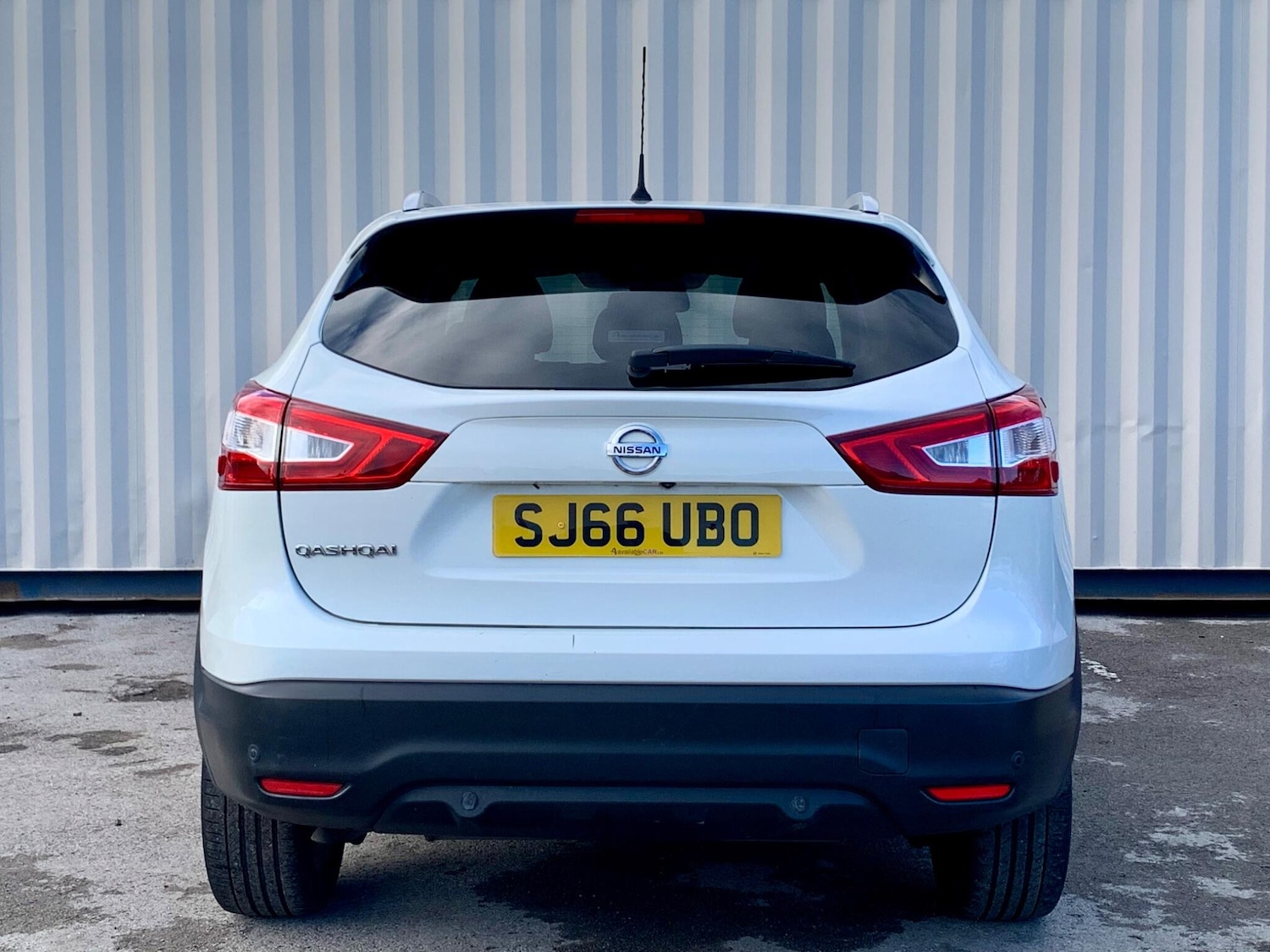 Used Nissan Qashqai 2016 for sale - 76832109: Photo 19