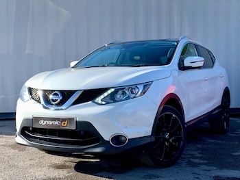 Nissan - Qashqai