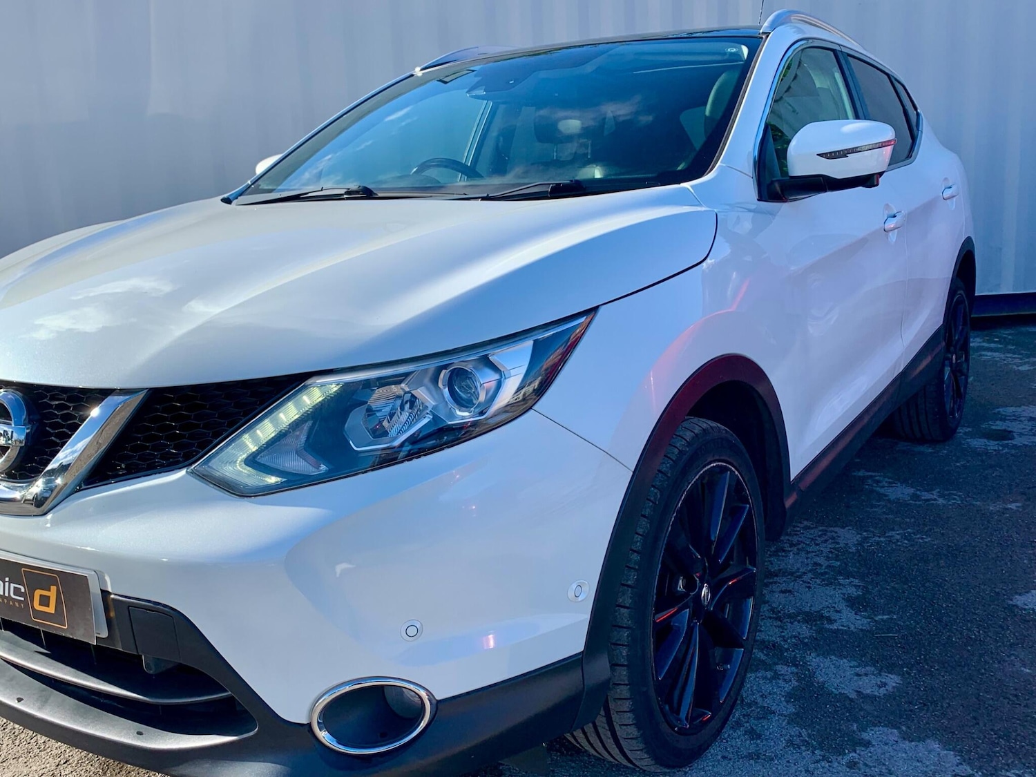 Used Nissan Qashqai 2016 for sale - 76832109: Photo 20