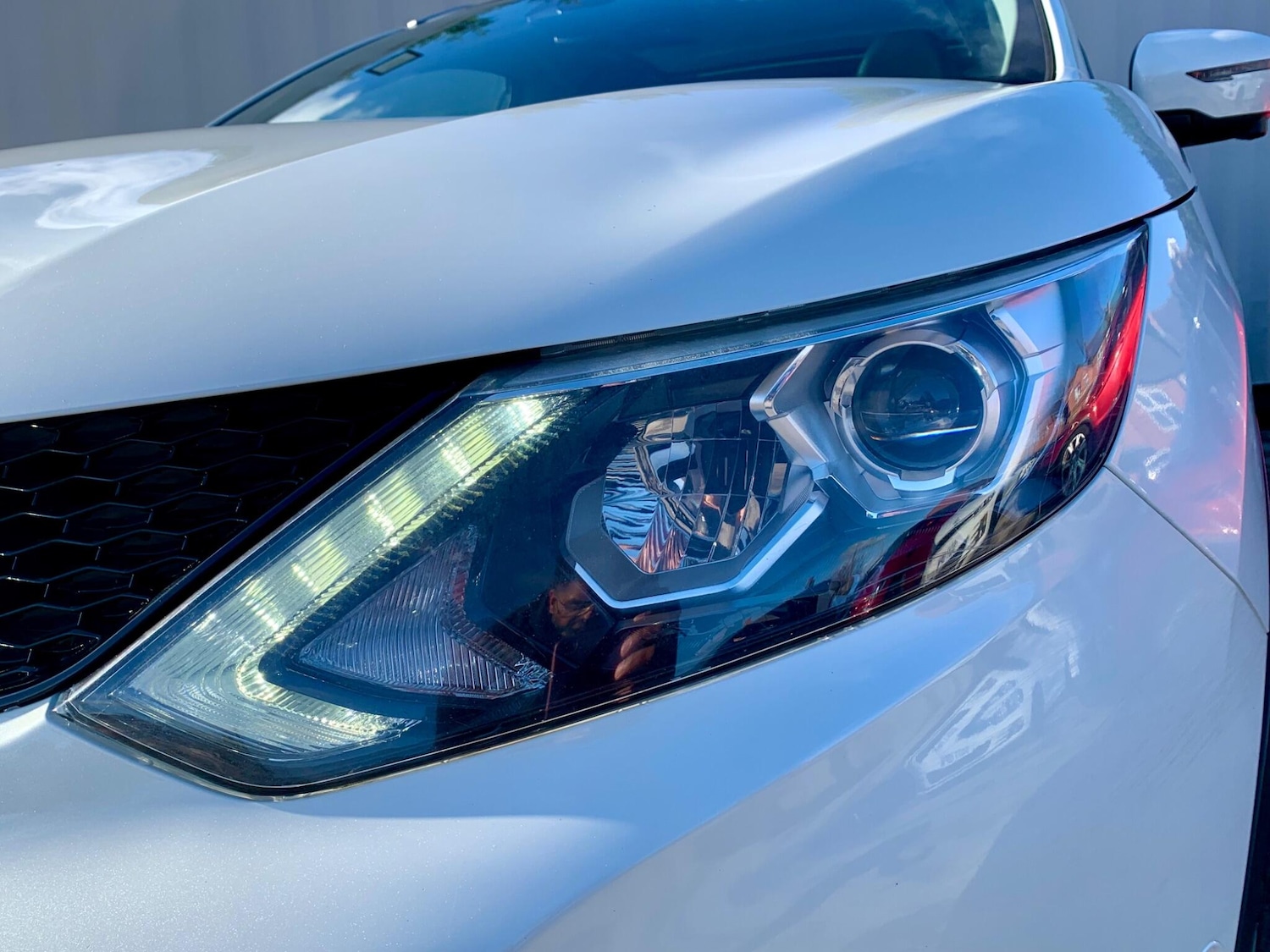 Used Nissan Qashqai 2016 for sale - 76832109: Photo 21