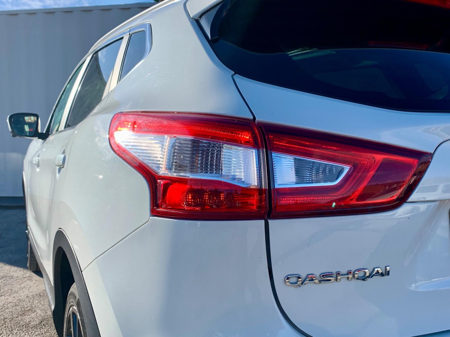 Used Nissan Qashqai 2016 for sale - 76832109: Photo 23