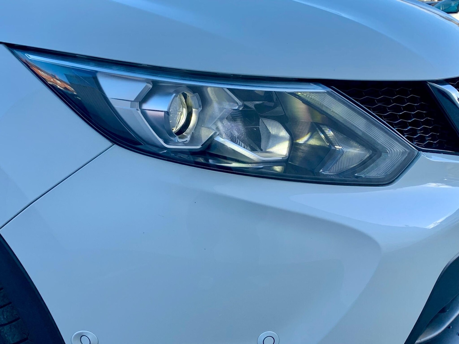 Used Nissan Qashqai 2016 for sale - 76832109: Photo 27