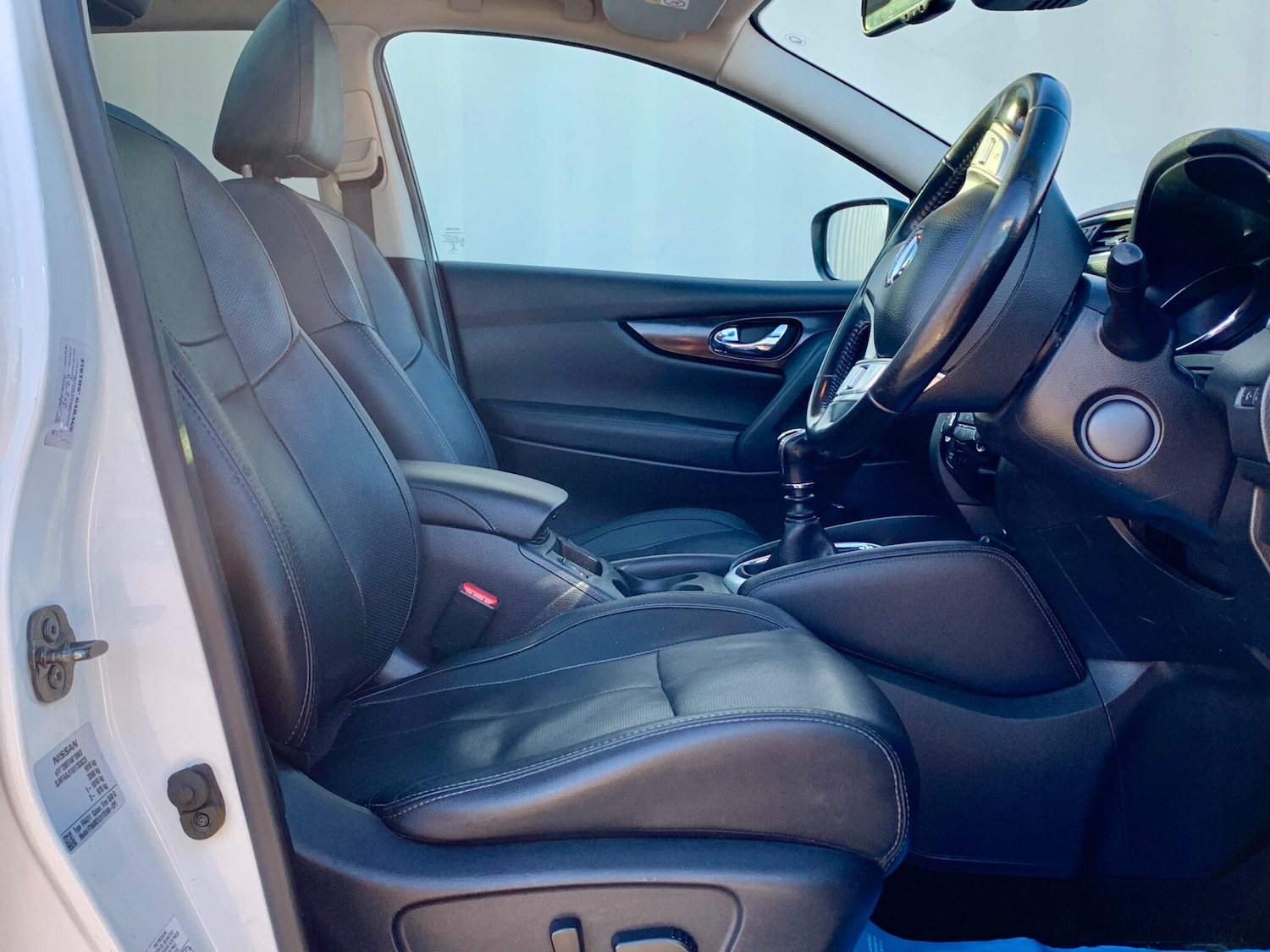 Used Nissan Qashqai 2016 for sale - 76832109: Photo 33