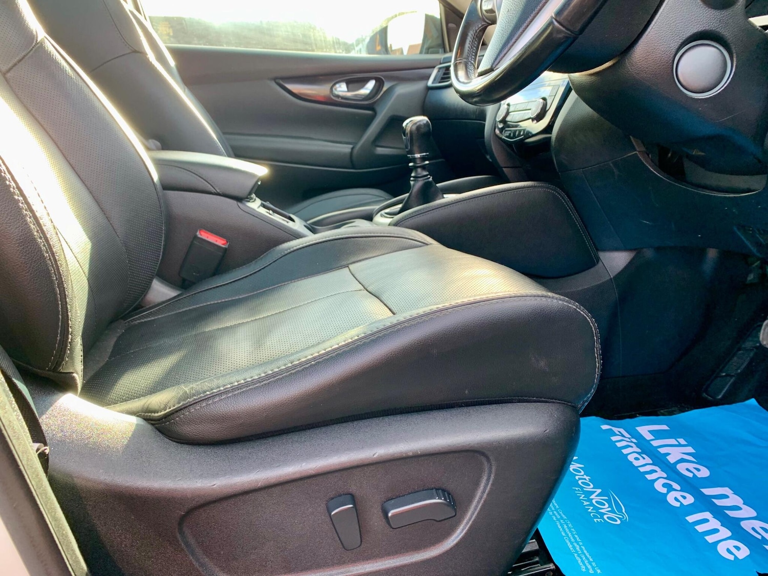 Used Nissan Qashqai 2016 for sale - 76832109: Photo 34