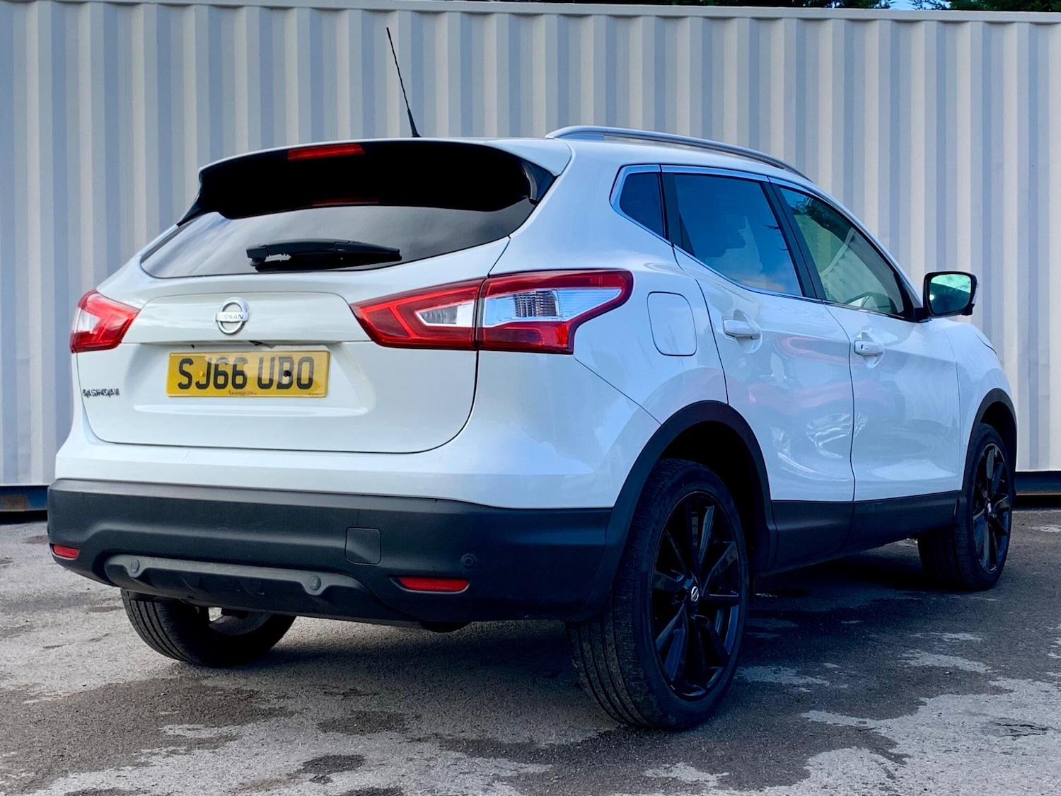 Used Nissan Qashqai 2016 for sale - 76832109: Photo 4