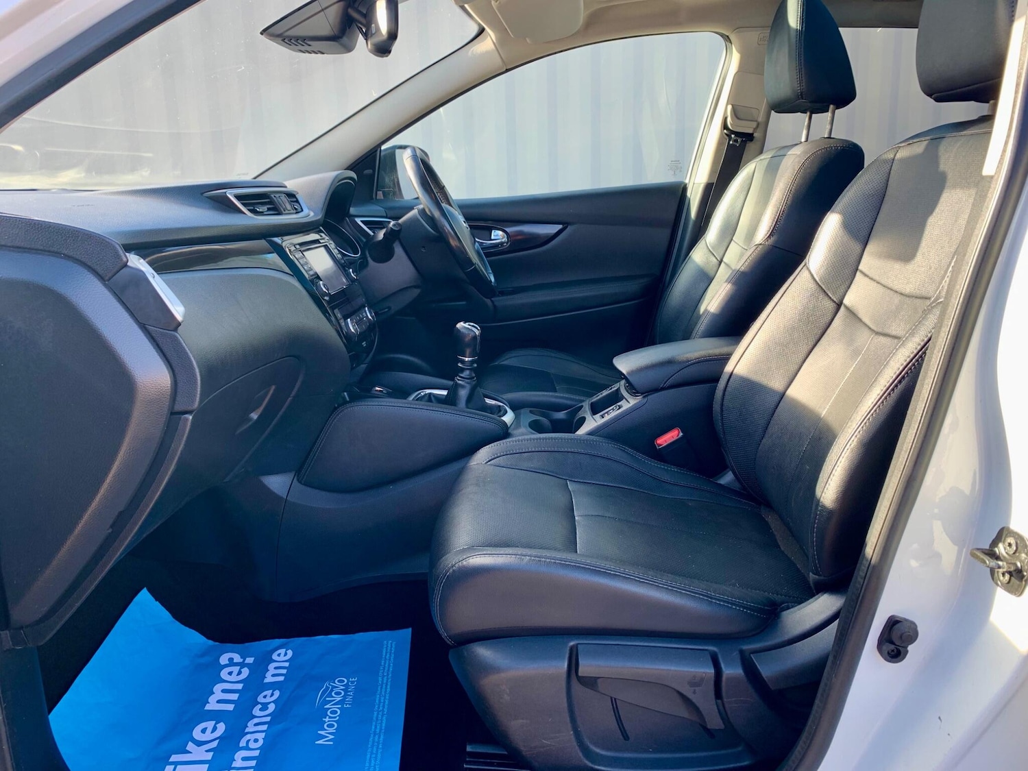 Used Nissan Qashqai 2016 for sale - 76832109: Photo 42