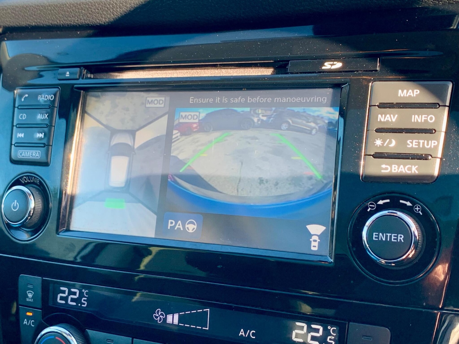 Used Nissan Qashqai 2016 for sale - 76832109: Photo 44