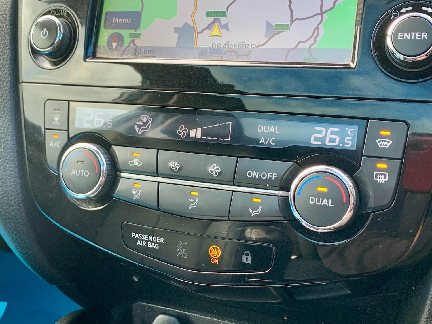 Used Nissan Qashqai 2016 for sale - 76832109: Photo 45