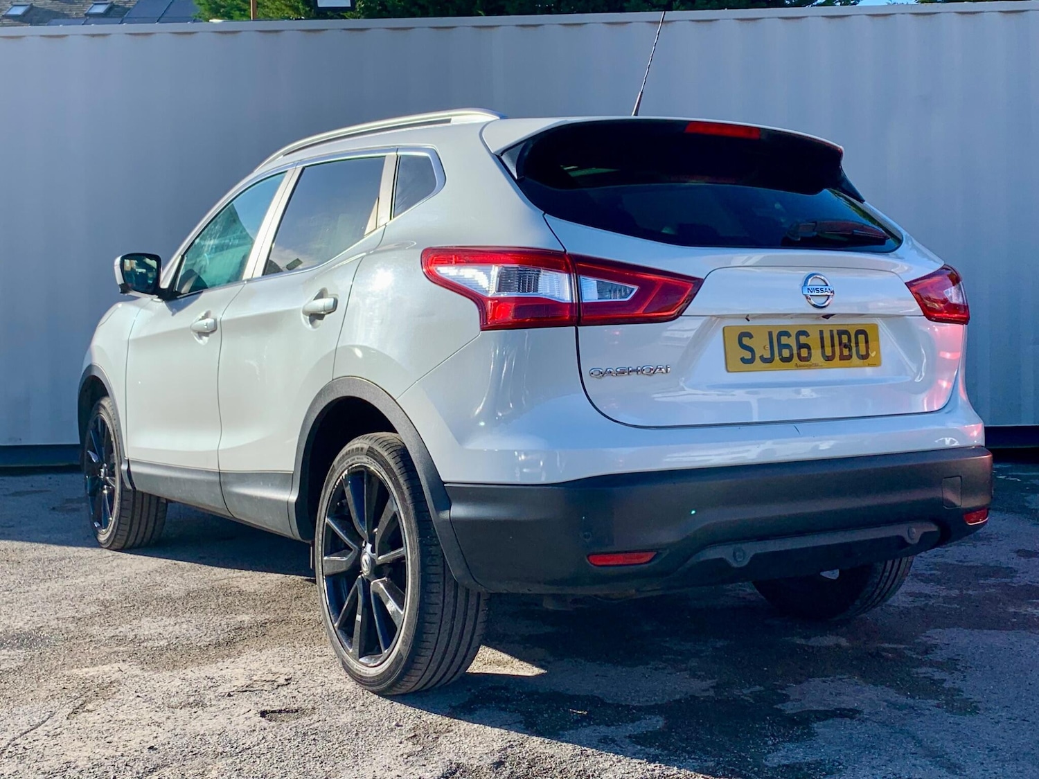 Used Nissan Qashqai 2016 for sale - 76832109: Photo 5