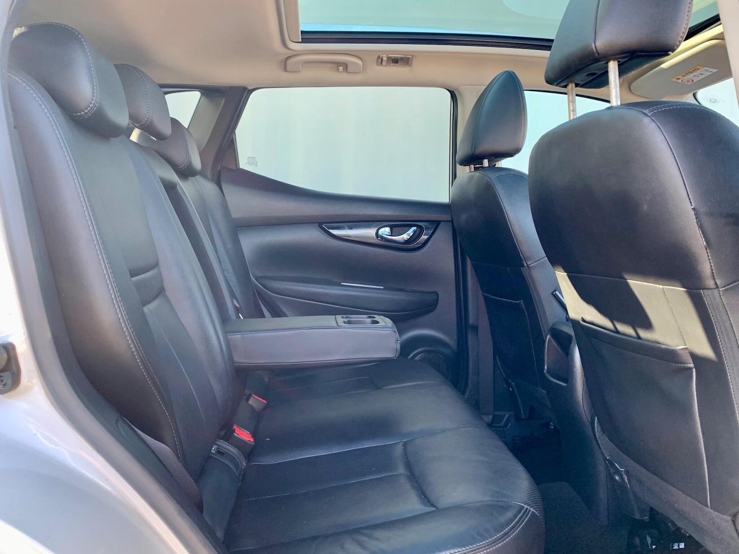 Used Nissan Qashqai 2016 for sale - 76832109: Photo 8