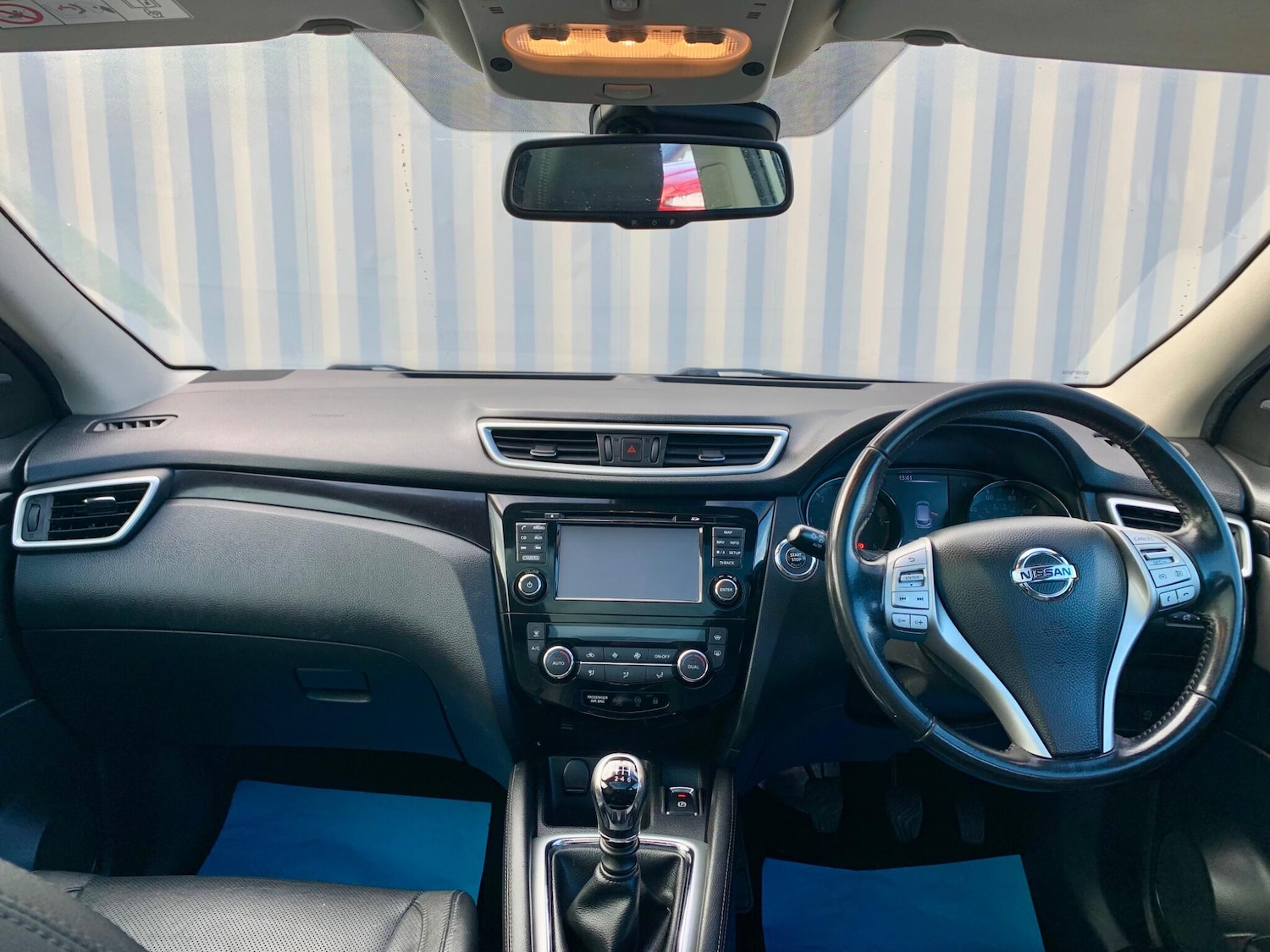 Used Nissan Qashqai 2016 for sale - 76832109: Photo 9