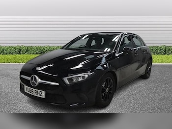 Used Mercedes-Benz A-Class 2018 for sale - 79337078: Photo