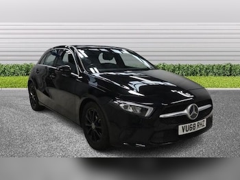 Used Mercedes-Benz A-Class 2018 for sale - 79337078: Photo