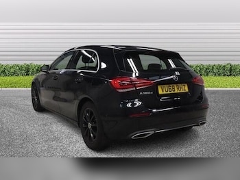 Used Mercedes-Benz A-Class 2018 for sale - 79337078: Photo