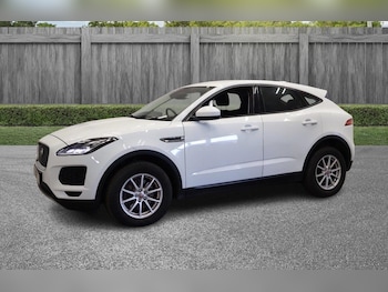 Used Jaguar E-Pace 2018 for sale - 78260730: Photo