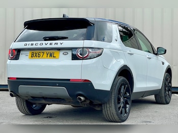 Used Land Rover Discovery Sport 2017 for sale - 78822786: Photo