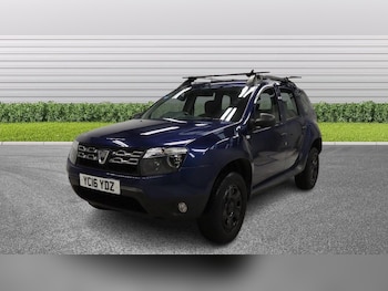 Used Dacia Duster 2016 for sale - 77484044: Photo