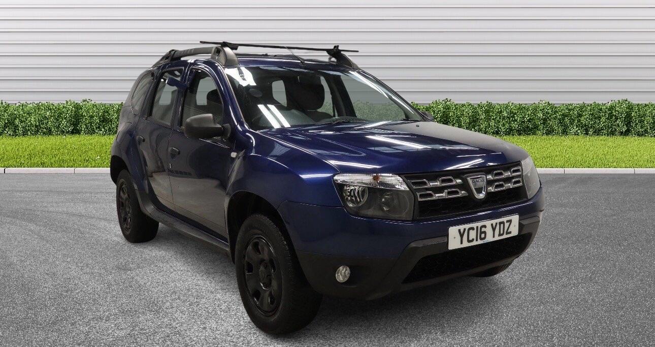 Used Dacia Duster for sale - 77484044: Photo 2