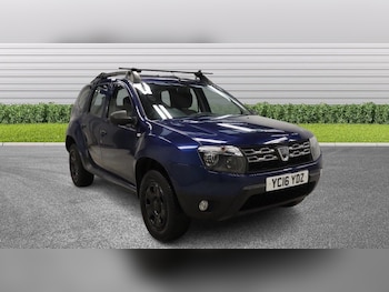 Used Dacia Duster 2016 for sale - 77484044: Photo