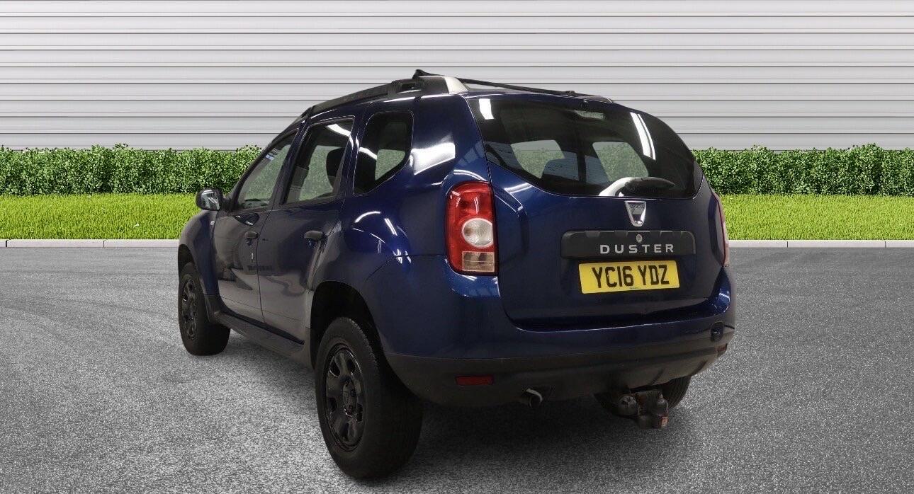 Used Dacia Duster for sale - 77484044: Photo 4