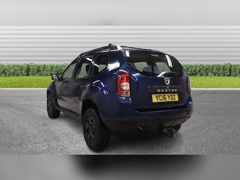 Used Dacia Duster 2016 for sale - 77484044: Photo