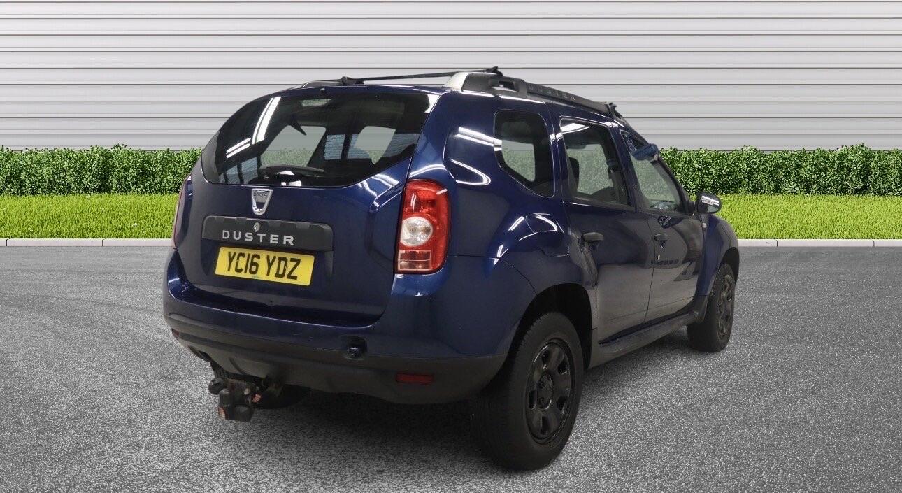 Used Dacia Duster for sale - 77484044: Photo 9