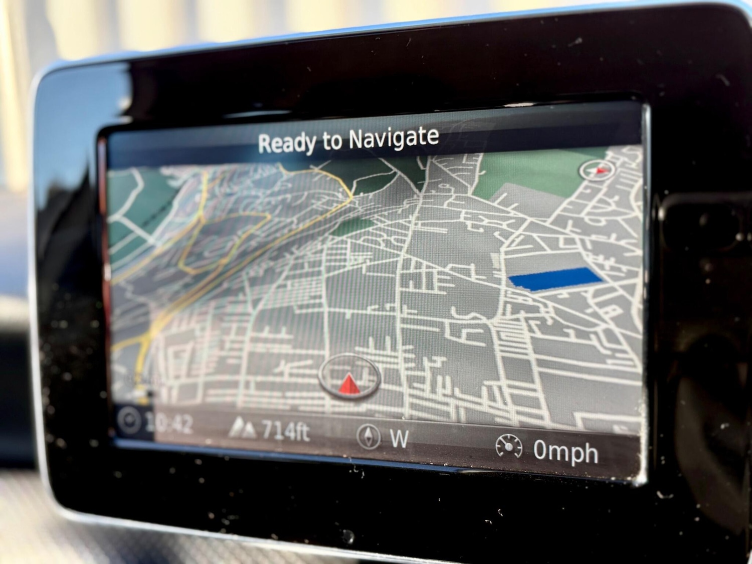 Used Mercedes-Benz A-Class 2017 for sale - 76832351: Photo 10