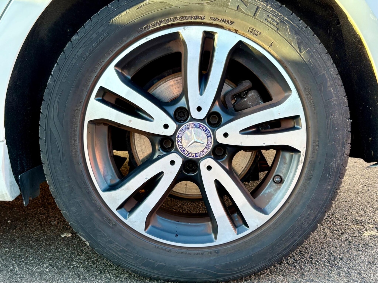 Used Mercedes-Benz A-Class 2017 for sale - 76832351: Photo 13