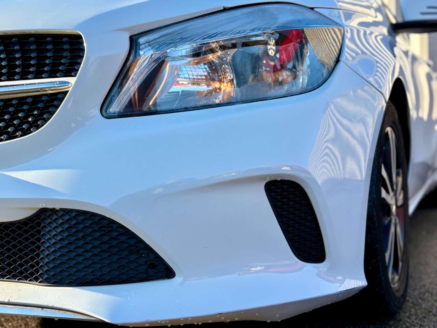 Used Mercedes-Benz A-Class 2017 for sale - 76832351: Photo 14