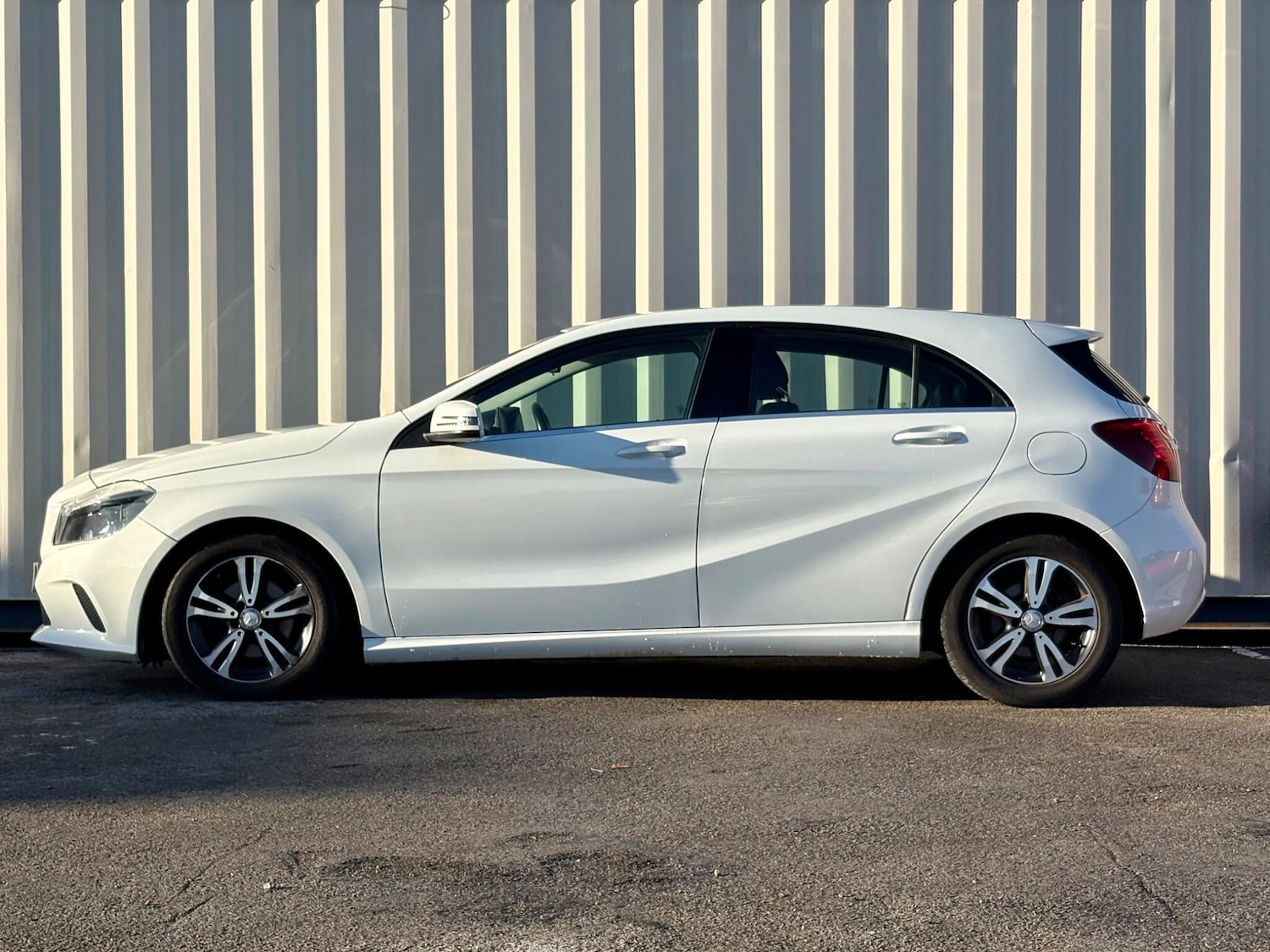 Used Mercedes-Benz A-Class 2017 for sale - 76832351: Photo 18