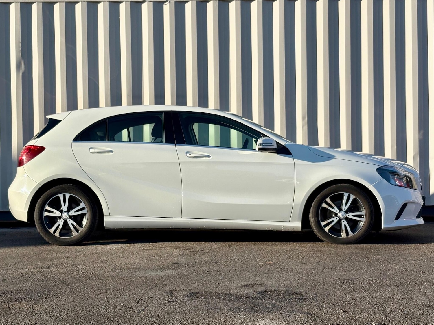 Used Mercedes-Benz A-Class 2017 for sale - 76832351: Photo 19