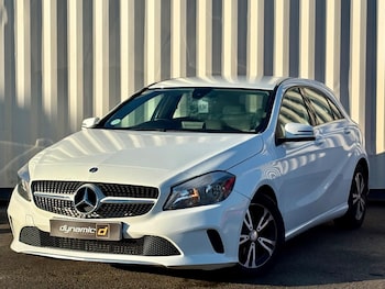 2017 (17) - A180d SE 5dr