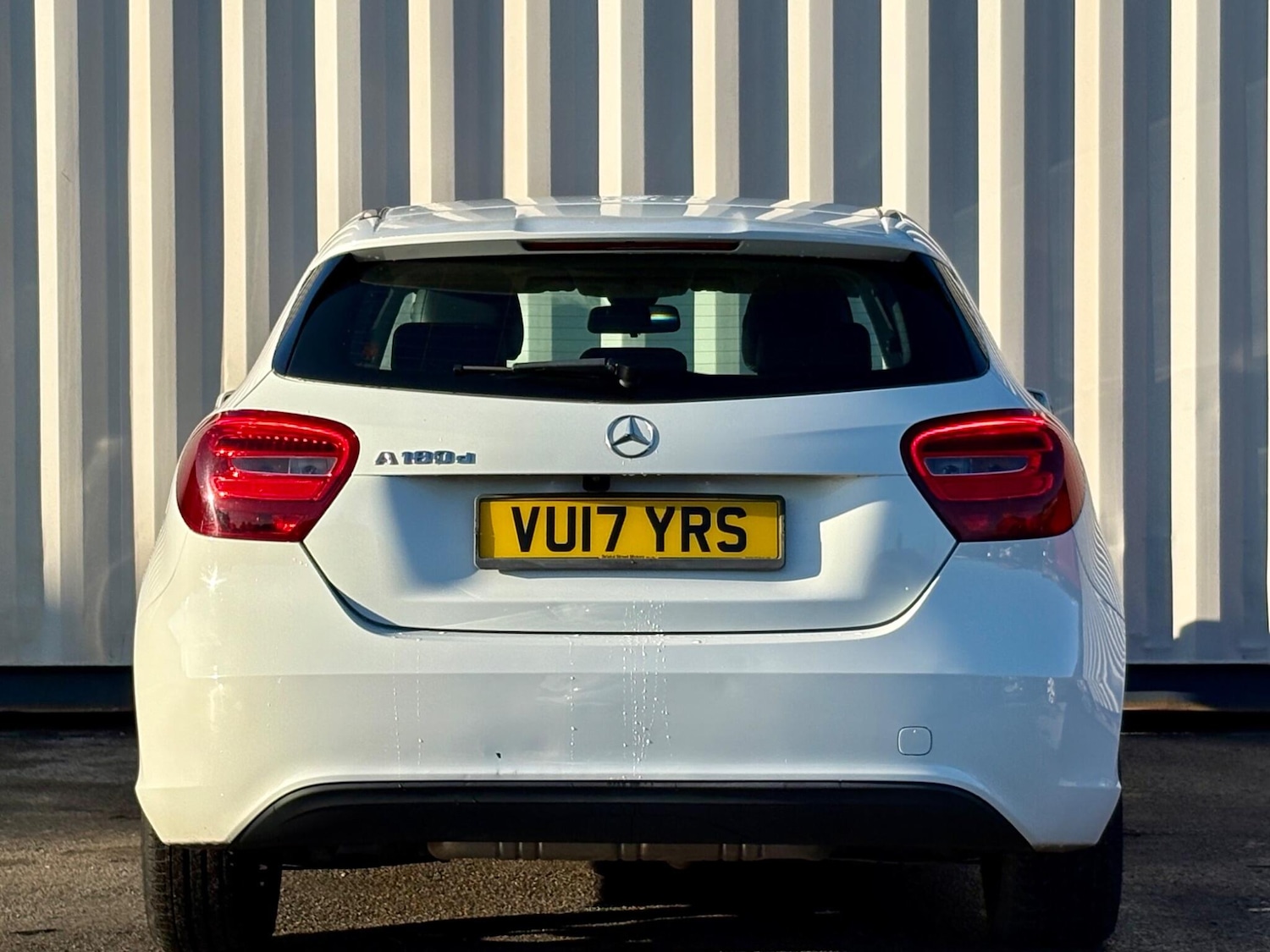 Used Mercedes-Benz A-Class 2017 for sale - 76832351: Photo 20